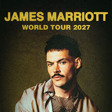 James Marriott - World Tour 2027