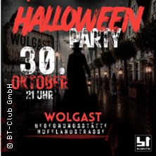 Halloween-Party Wolgast