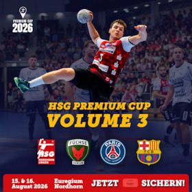 HSG Premium-Cup 2026