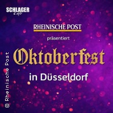 Oktoberfest in Düsseldorf 2026
