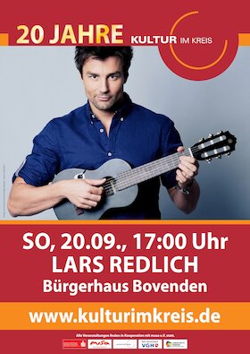 Lars Redlich - Musikcomedy