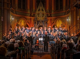 Chor- und Orchesterkonzert zum 1. Advent