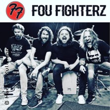 Fou Fighterz