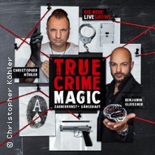 Christopher Köhler - True Crime Magic