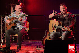 Konzert mit Friedrich & Wiesenhütter