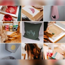 Siebdruck auf Textil - Workshop