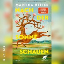 Martina Hefter - Beate Tröger (DLF und FAZ)