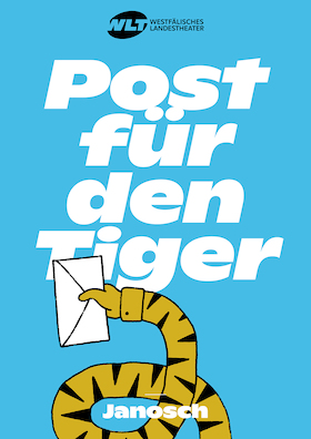 Post für den Tiger