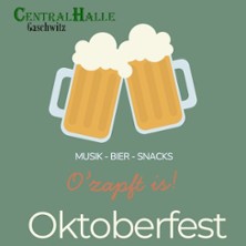 Oktoberfest mit der Band Freistatt