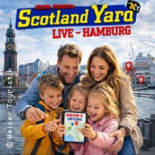 Scotland Yard live - Mister X