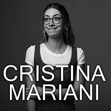 Cristina Mariani - Live