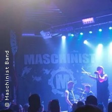 Gmbh & Maschinist live Konzert