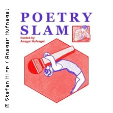 Poetry Slam - Hosted by Ansgar Hufnagel