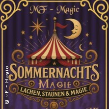 Sommernachts Magie - Magic in the Moonlight