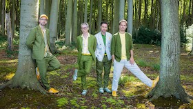 MAYBEBOP - Vier Typen. Vier Mikrofone. Sonst nichts.