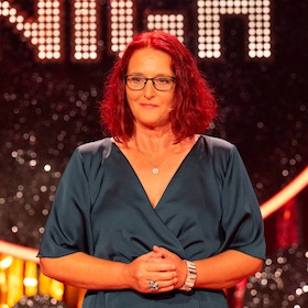 Anny Hartmann - mit dem Programm "MUT-Bürgerin - Das Beste aus 25 Jahren"