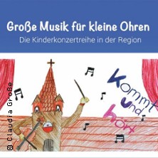Große Musik für kleine Ohren - Anatol, der Trommeltroll