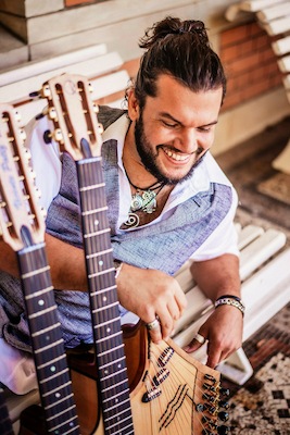 Livekonzert: VICENTE PATÍZ