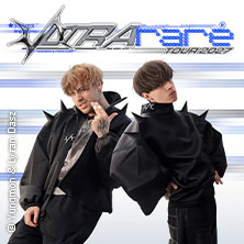 Yungmon & Lyran Dasz - ULTRA RARE TOUR 2027