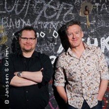 Janssen & Grimm - 20 Jahre live - Die Geburtstagsshow