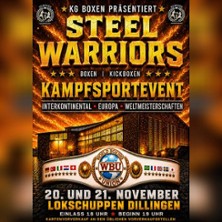 Steel Warriors