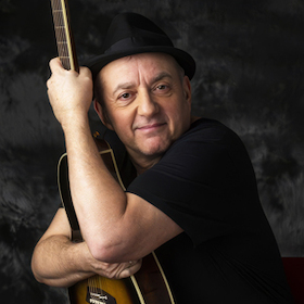 Salonkonzert im Weißen Haus: André Herzberg