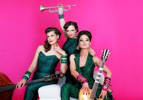 ZUCCHINI SISTAZ „Eleganz oder gar nicht!“
