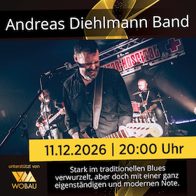 Andreas Diehlmann Band | Magdeburg | machwerk