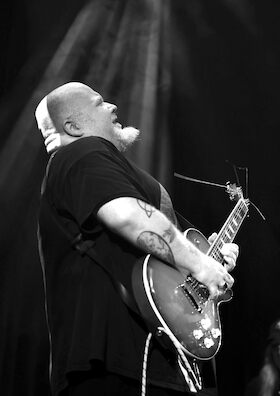 Andreas Kümmert & The Electric Circus - A.LIVE! Tour 2026