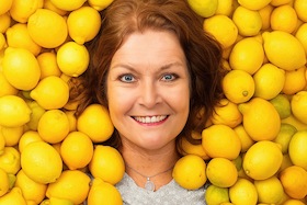 Annette von Bamberg - "Es gibt ein Leben über 50, 60 ... jedenfalls für Frauen!"