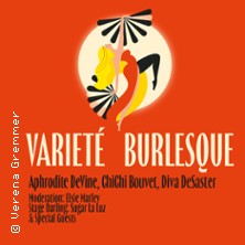 Varieté Burlesque - The Filly Follies