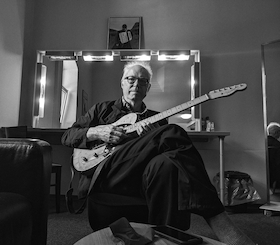 Bill Frisell Trio & Greg Tardy