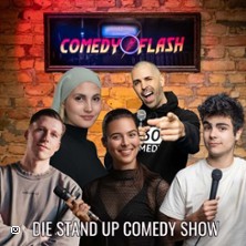 Comedyflash - Die Stand Up Comedy Show