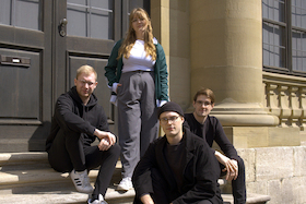 Magdalena Busler-Quartett - Modern Jazz