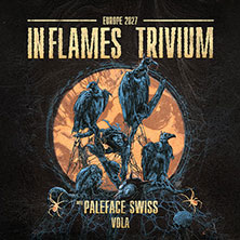 Trivium + In Flames - European Co-Headline-Tour 2027