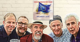 Charly Schreckschuss Band – Höchste Zeit
