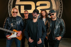 D2 LIVE (Die Rock-Legenden aus Bulgarien) - Live in Hamburg