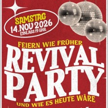 Schusterkrug Revival Party