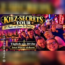 Reeperbahn-Tour mit Susa, Ex-Domina