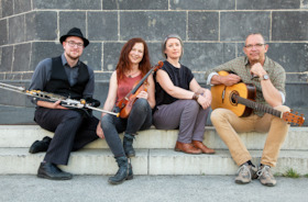 Cara - Irish Folk
