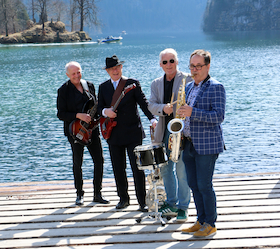 The Berchtesgaden Blues Band - Rock & Blues Highlights