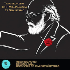 John Williams Tribut zum 95. Geburtstag