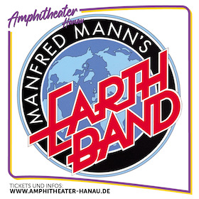 MANFRED MANN'S EARTH BAND - Tour 2026
