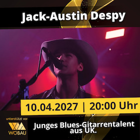 Jack Austin Despy