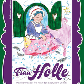 Frau Holle - Das Märchenmusical (Premiere)