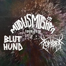 Bluthund - Modus Moshpit Tour 2026 | Viper Room