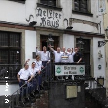 Brauhaustour - inkl. 4 Kölsch, Klaaf & 1/2 "halve Hahn"