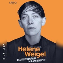 Helene Weigel - Revolutionärin im Rampenlicht
