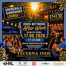 Grunewald Sundowner Lounge
