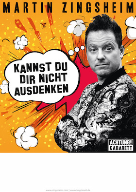 Martin Zingsheim - irgendwas mach ich falsch